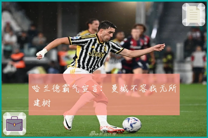 哈兰德霸气宣言：曼城不容我无所建树
